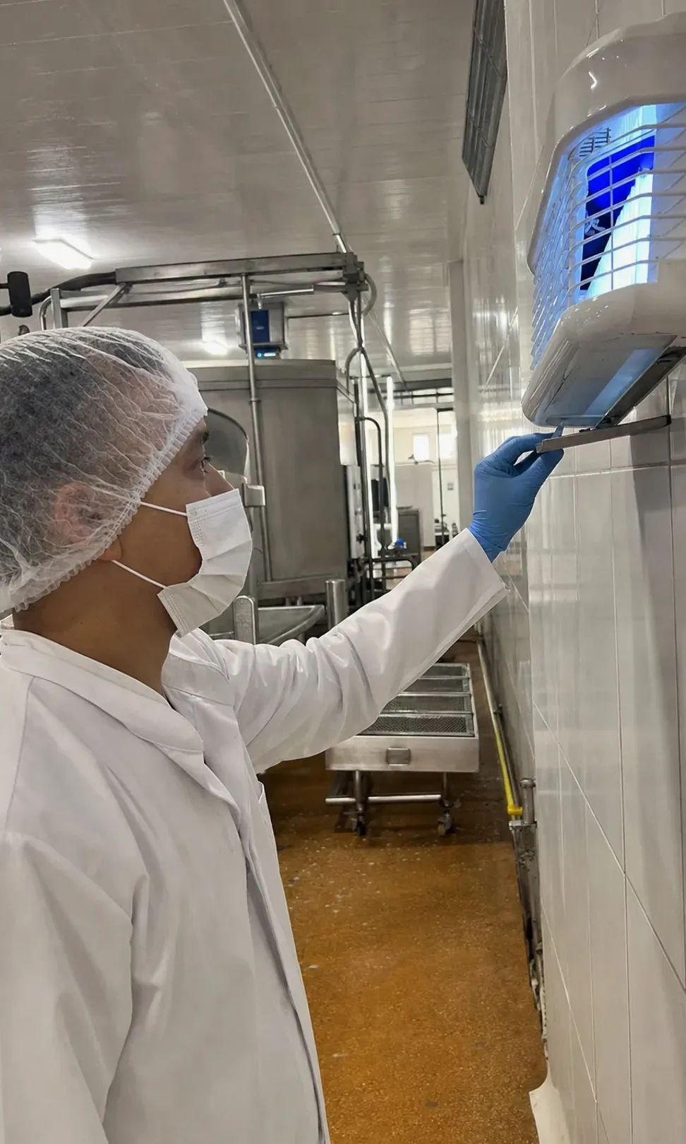 Control de plagas para industria alimentaria (appcc) en La Garriga — GarrigaPlagas