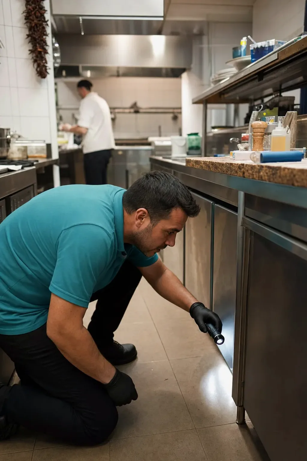 Control de plagas para restaurantes y hostelería en La Garriga — GarrigaPlagas